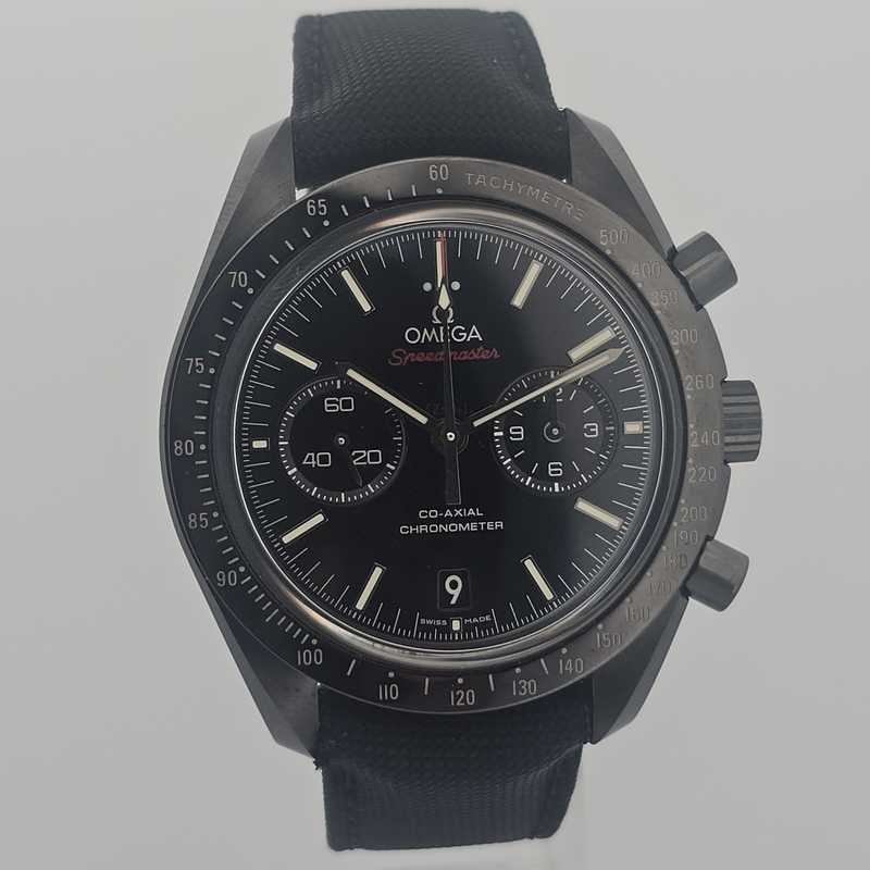 Omega Speedmaster Dark Side Of The Moon 311.92.44.51.01.003