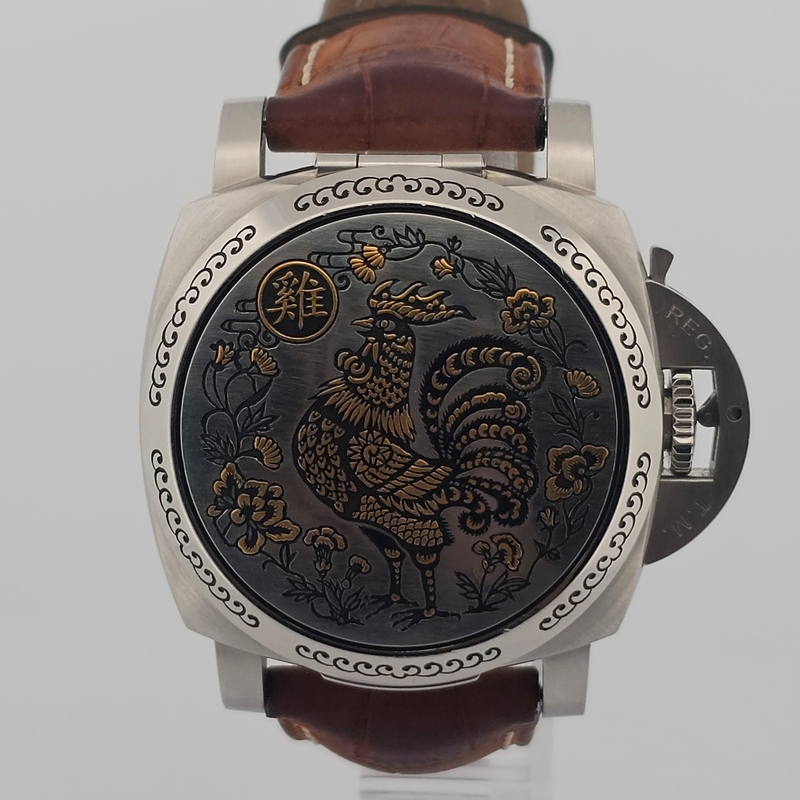 Panerai Luminor Sealand 1950 Sealand 99 PAM 00852