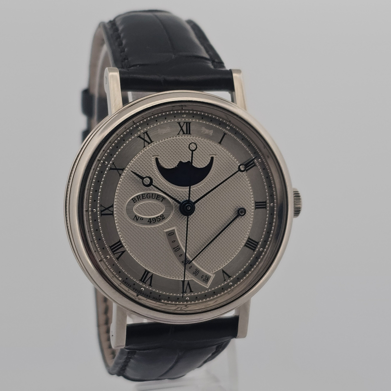 Breguet Classique Phase De Lune 7787BB_12_9V6 