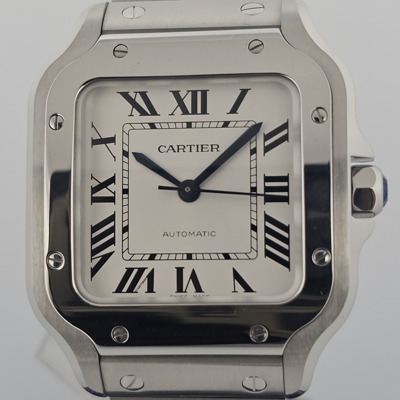 Cartier Santos de Cartier Medium WSSA0029