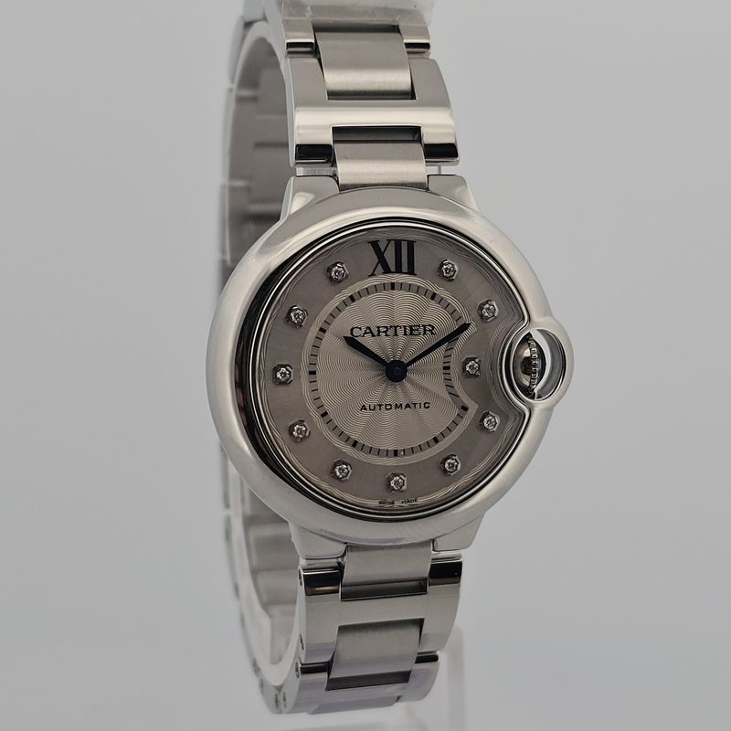 Cartier Ballon Bleu WE902074