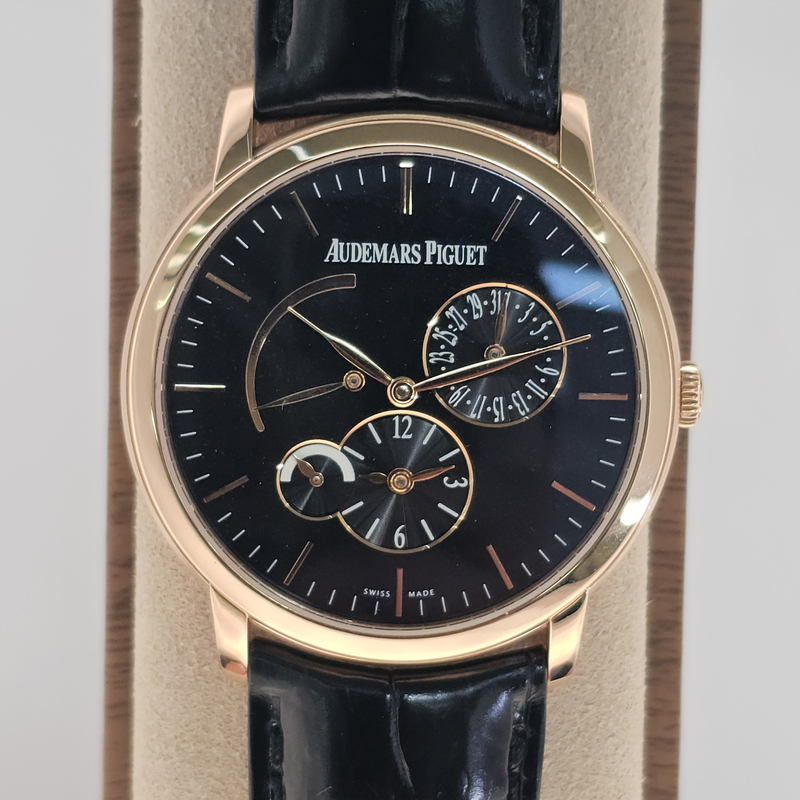 Audemars Piguet Jules Audemars 26380OR.OO.D002CR.01