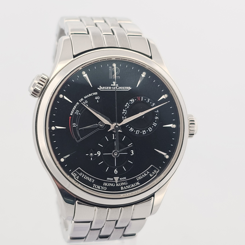 Jaeger-LeCoultre Master Geographic Q1428171
