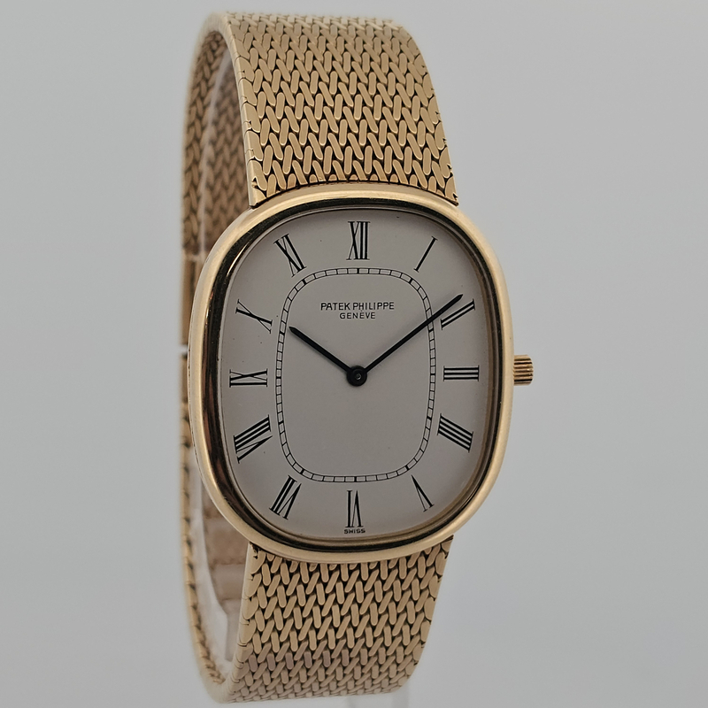 Patek Philippe Golden Ellipse 3738J