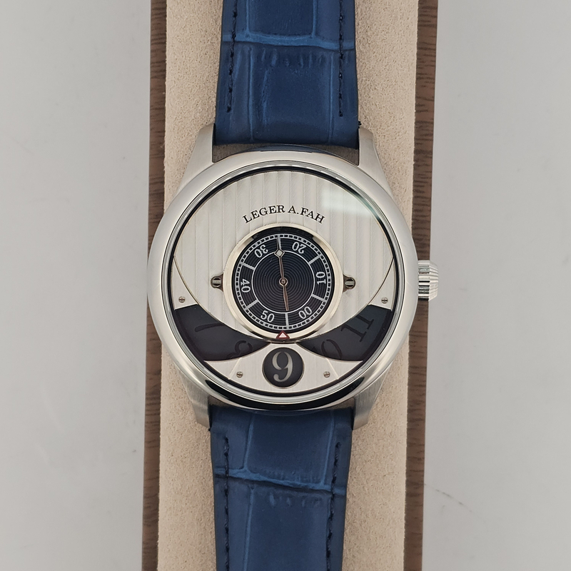 Leger. A .Fah Momentous Royal Navy