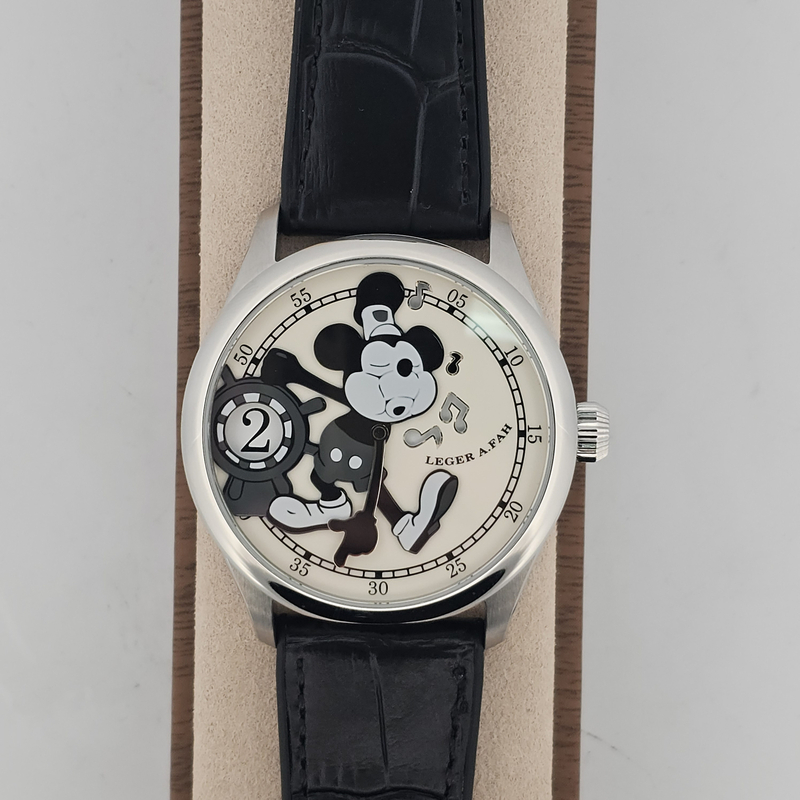 Leger A.Fah Whistle 1928-Vinatge Classic