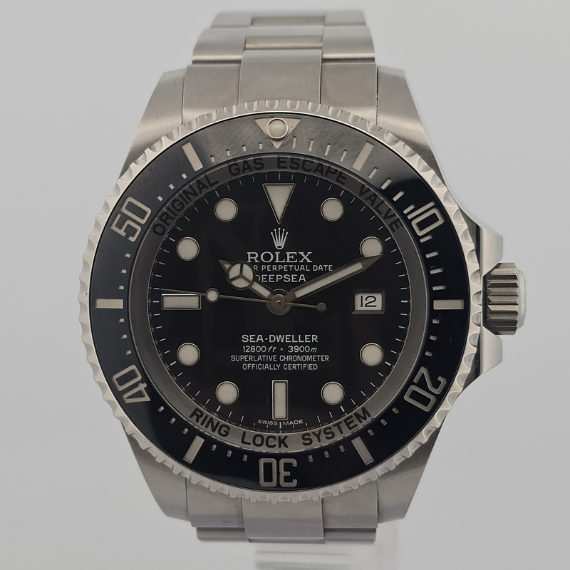 Rolex Sea-Dweller Deepsea 116660