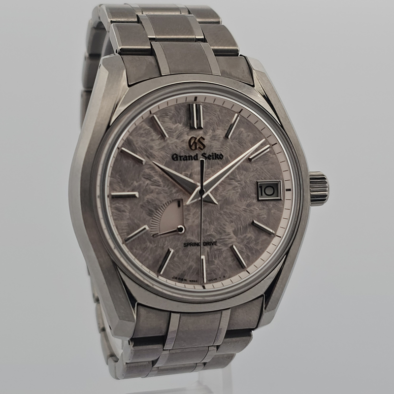 Grand Seiko Heritage Collection SBGA413