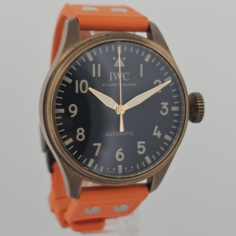 IWC Big Pilot IW329703 