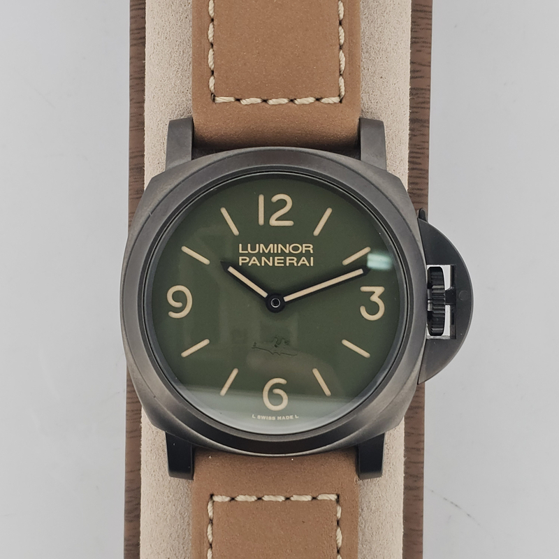 Panerai Luminor Kuala Lumpur Boutique Edition PAM01957 