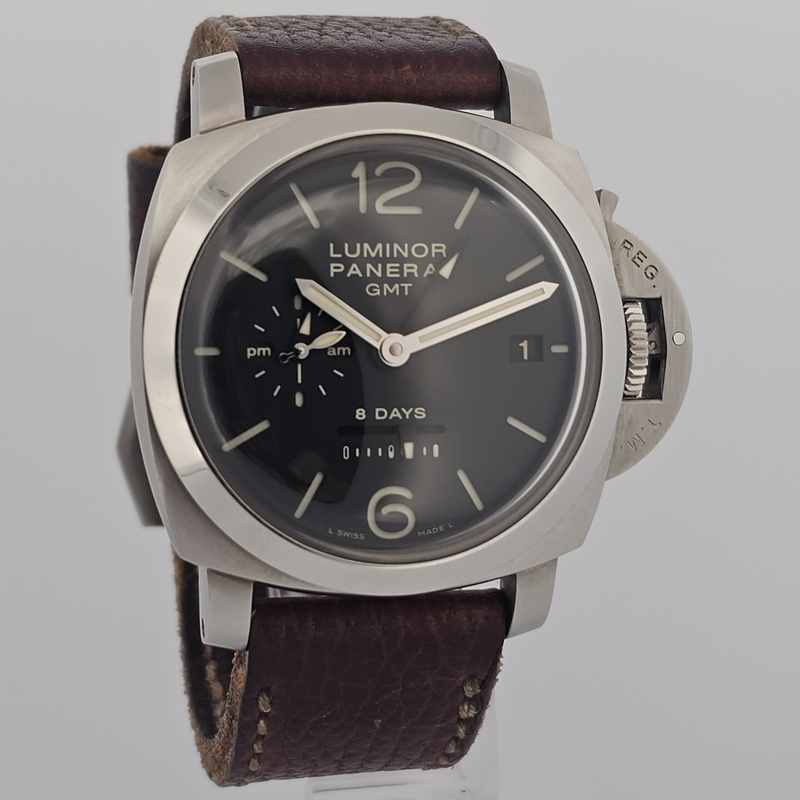 Panerai Luminor 1950 8 Days GMT PAM00233 