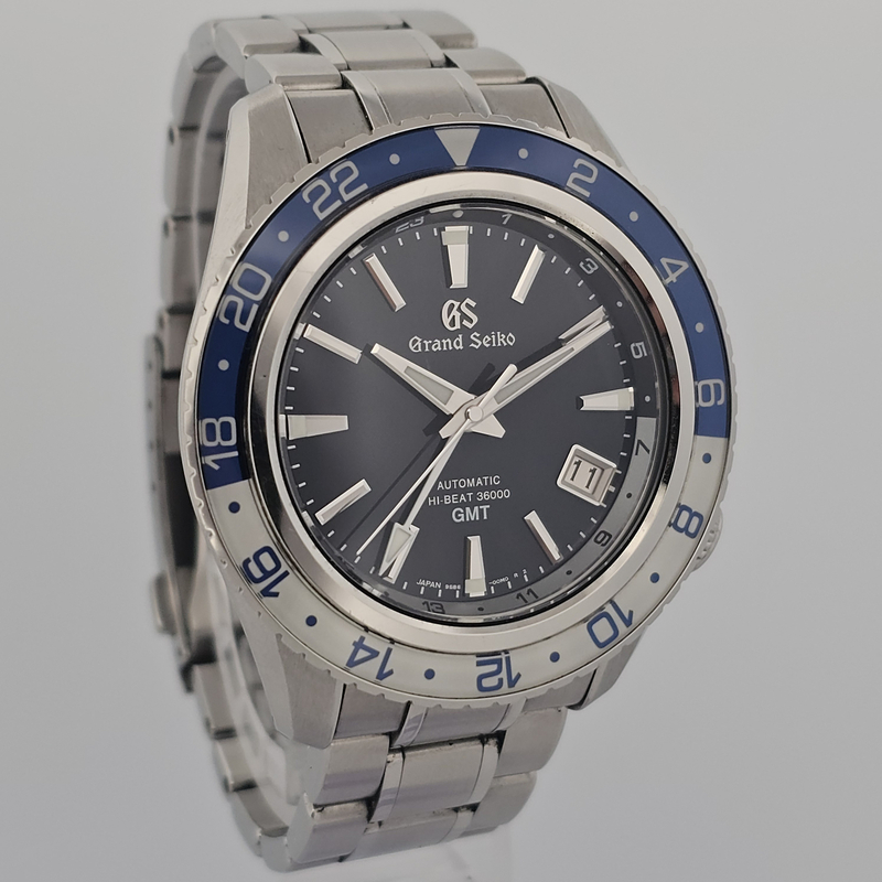Grand Seiko Sport Collection SBGJ237G