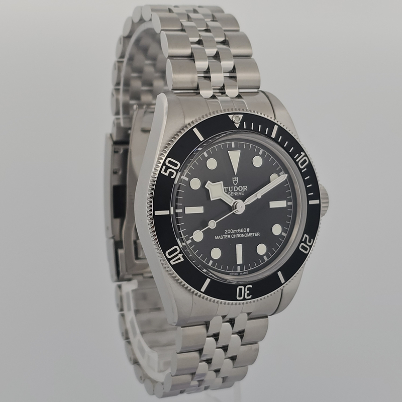 Tudor Black Bay 41” Monochrome Master Chronometer 7941A1A0NU