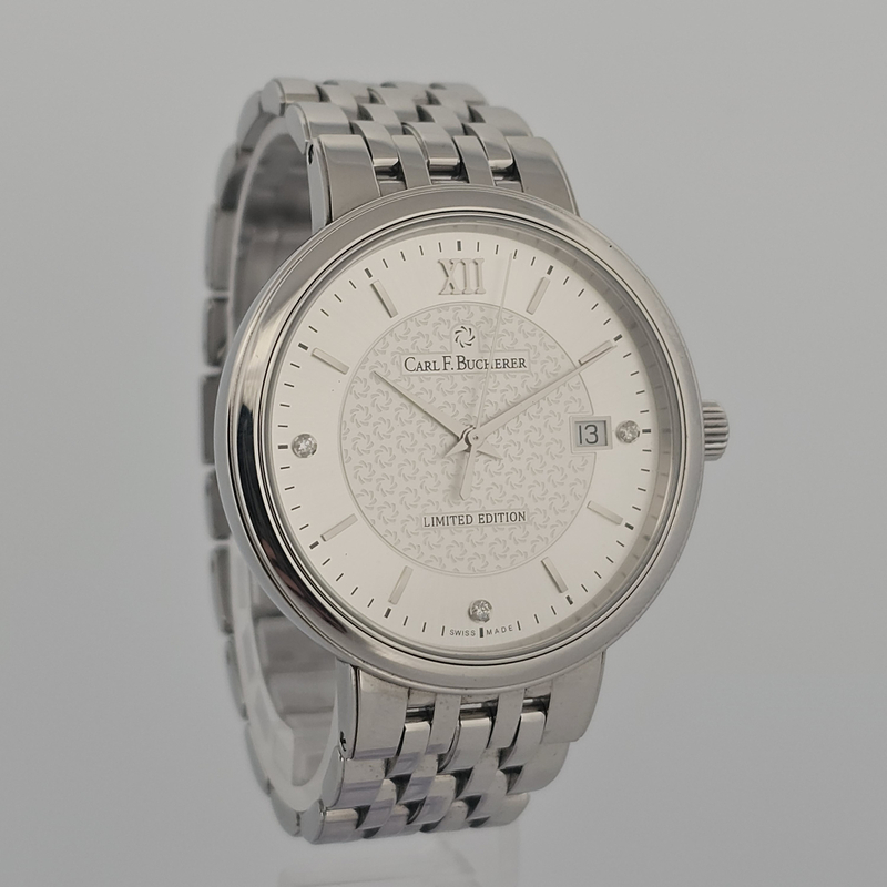 CarlF.Bucherer Adamavi AutoDate 00.10314.08.19.98