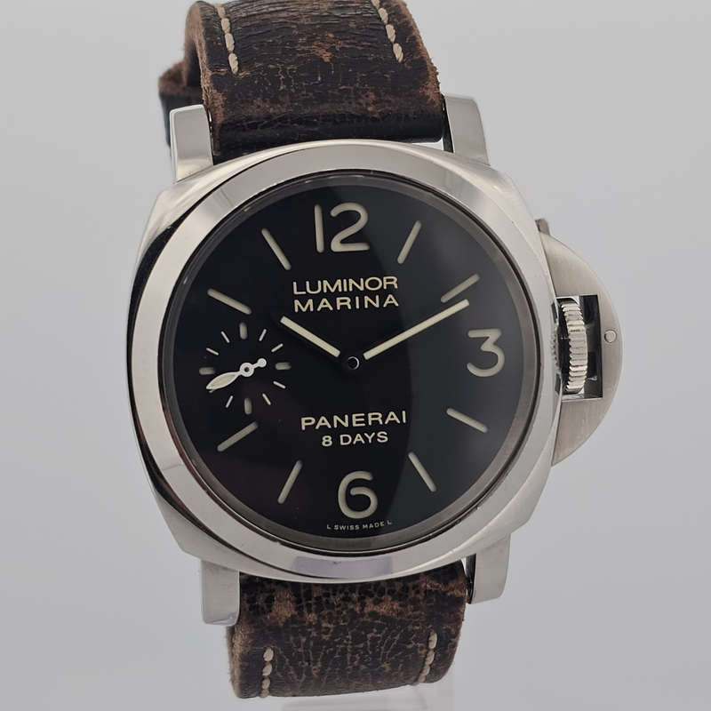 Panerai Luminor Marina 8 Days PAM 00510