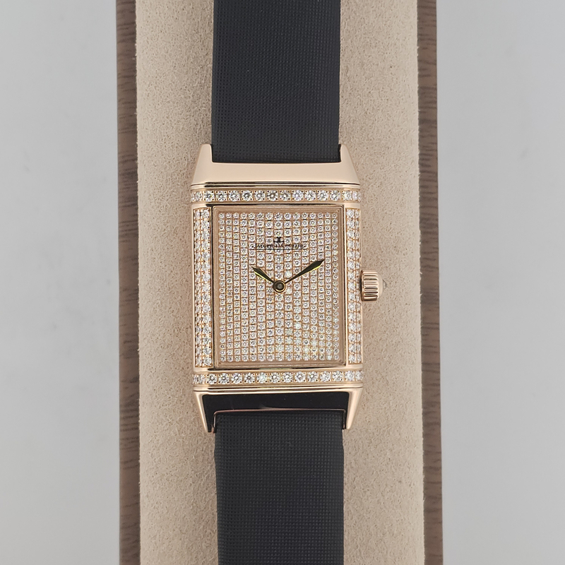 Jaeger-LeCoultre  Reverso Duetto Classique Q2562407