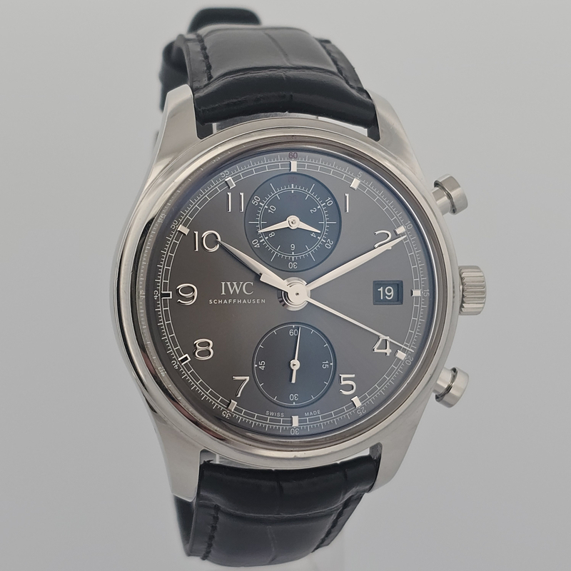 IWC  Portuguese Chronograph IW390404