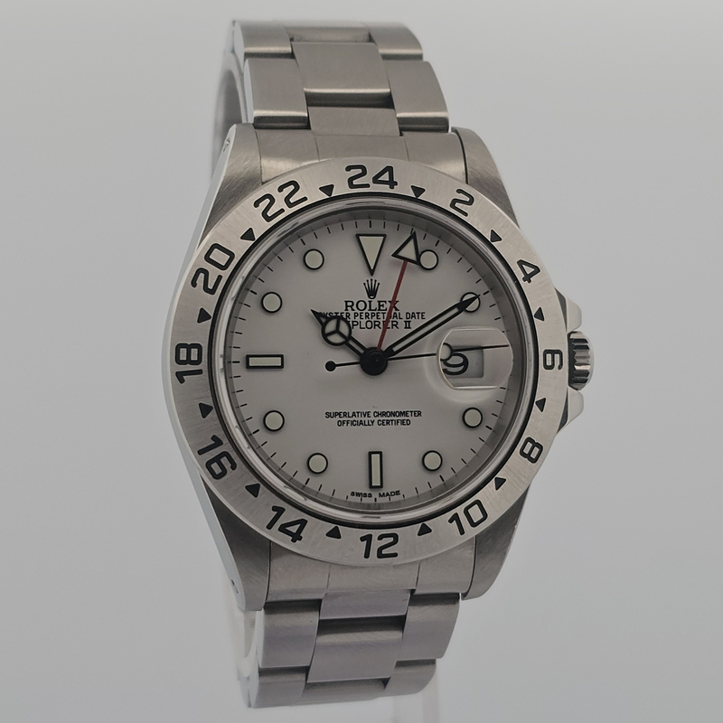 Rolex Explorer II 16570
