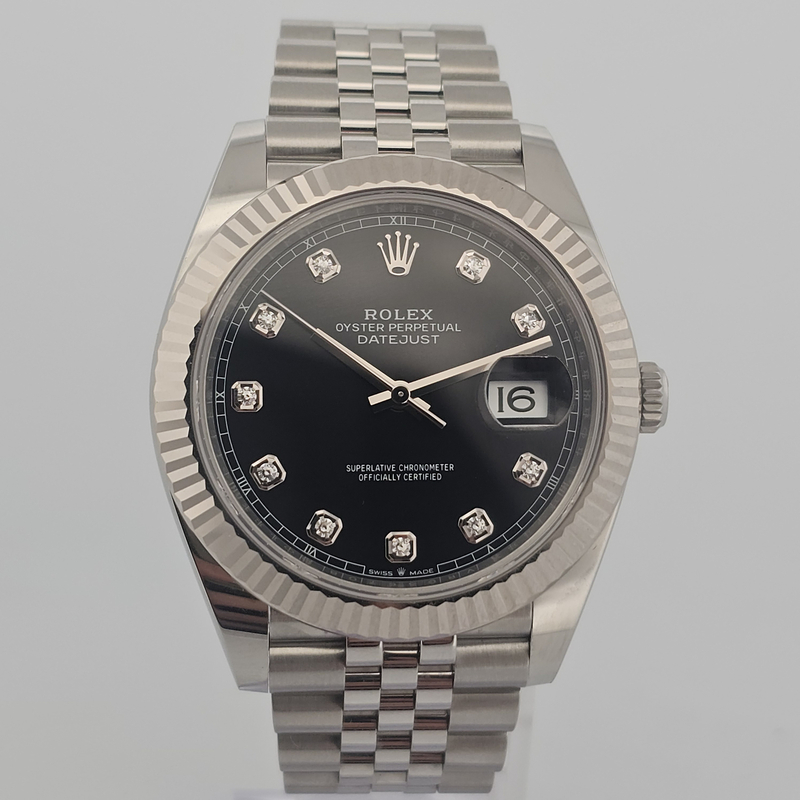 Rolex Datejust Jubilee 126334