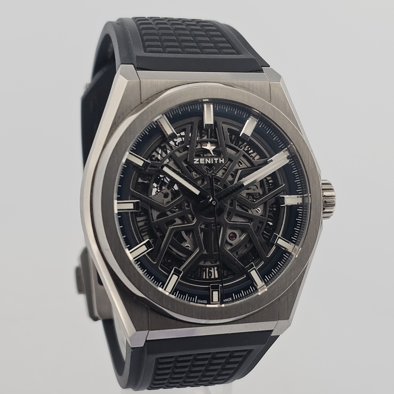 Zenith Defy Classic Skeleton 95.9000.670_78.R584
