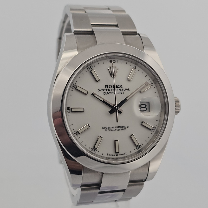 Rolex Datejust 126300