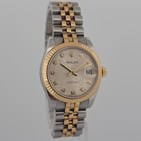Rolex Lady-Datejust 178273