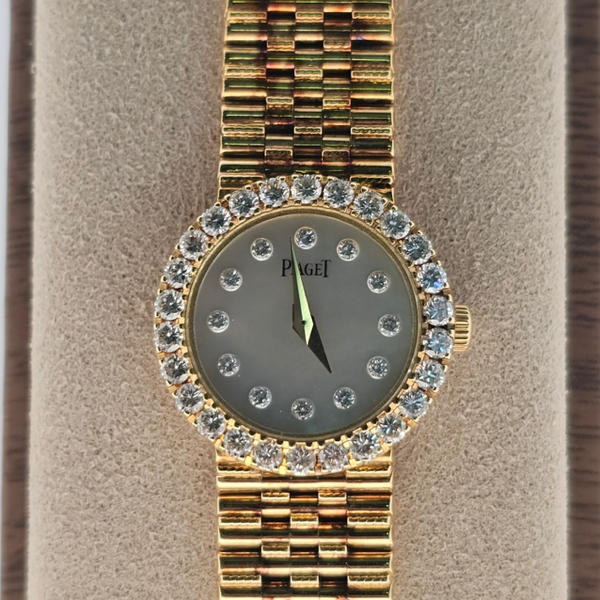 Piaget Dancer 8296G2