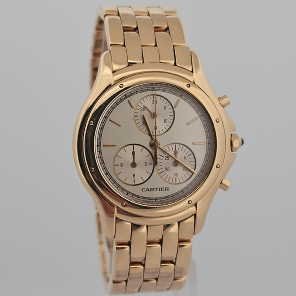 Cartier Cougar 11621