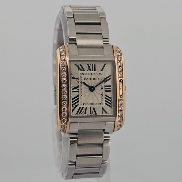 Cartier Tank Anglaise W3TA0002