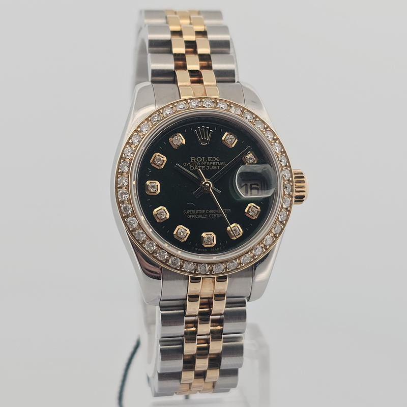 Rolex Lady-Datejust 179173