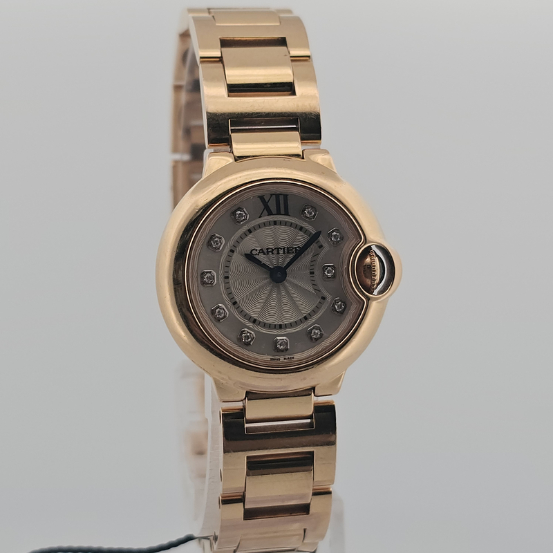 Cartier Ballon Bleu WE902025