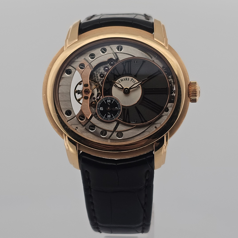 Audemars Piguet Millenary 4101 15350OR.OO.D093CR.01