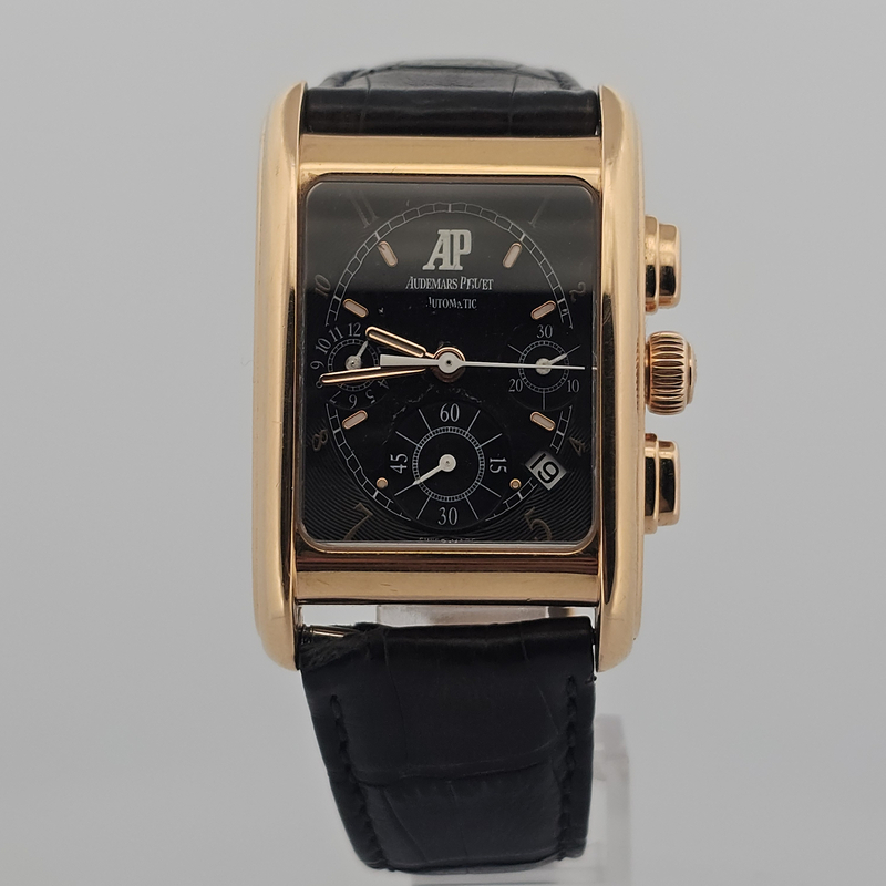 Audemars Piguet Edward Piguet 25925OR_O_0001CR_01