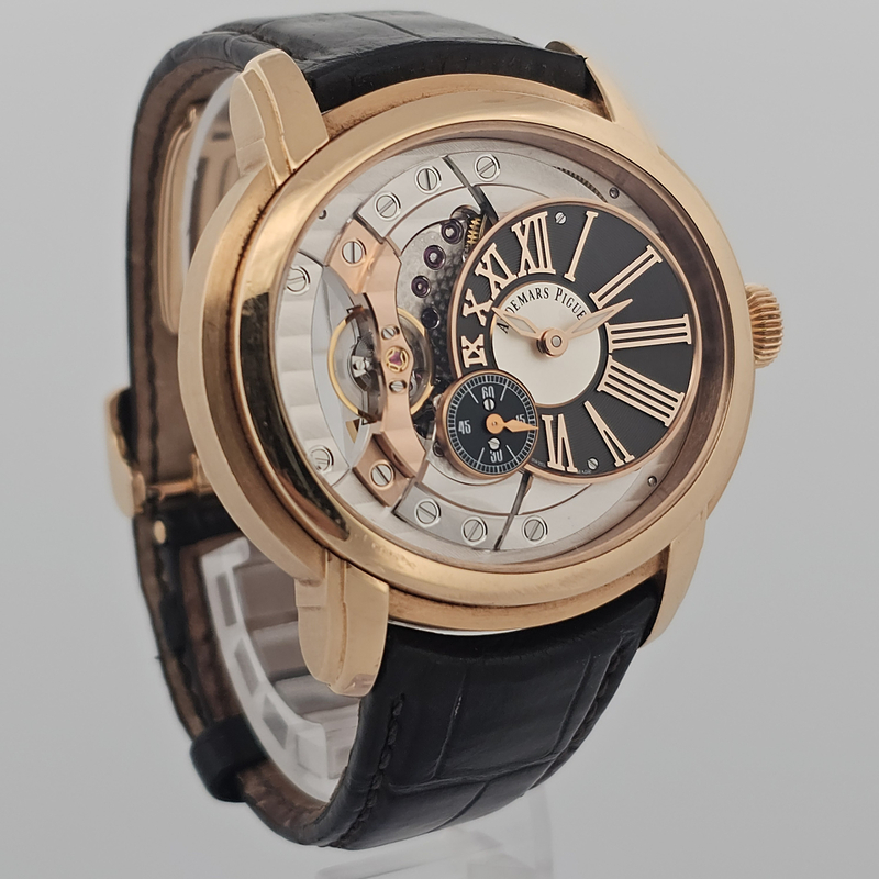 Audemars Piguet Millenary 4101 15350OR.OO.D093CR.01