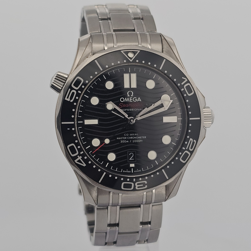Omega Seamaster Diver 300 M 210.30.42.20.01.001