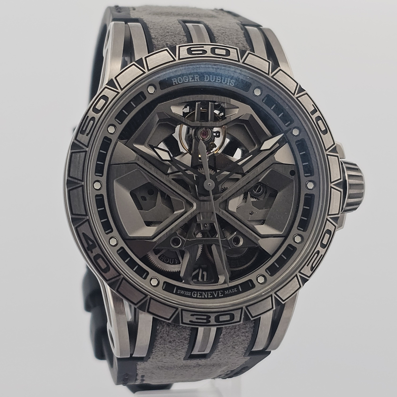 Roger Dubuis Excalibur Huracán RDDBEX0748