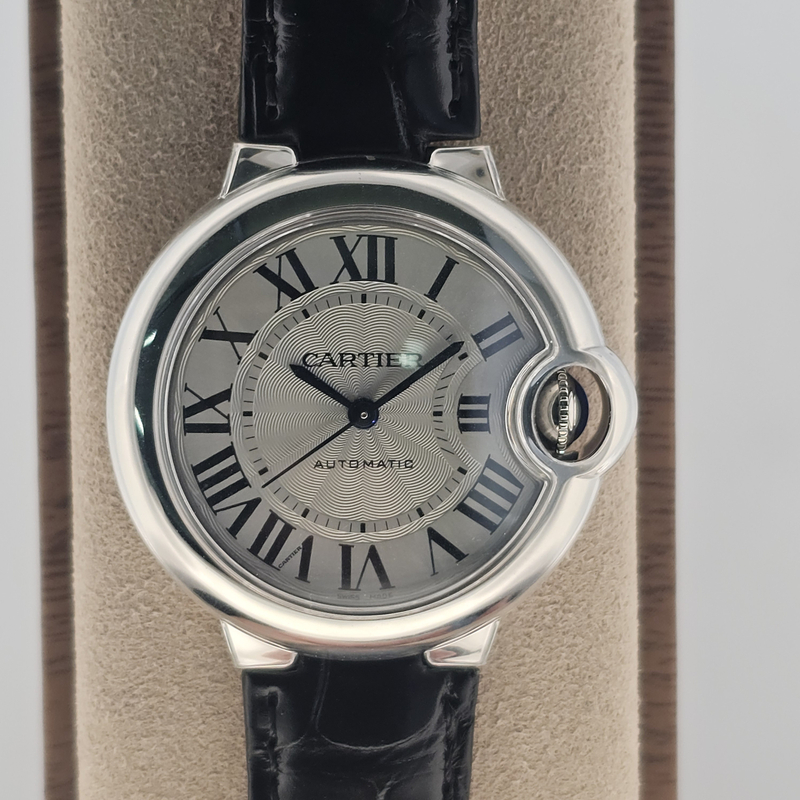 Cartier Ballon Bleu WSBB0030