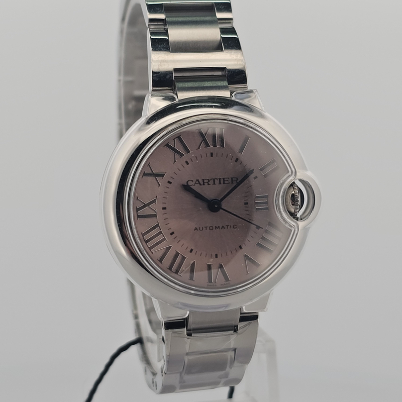 Cartier Ballon Bleu WSBB0068