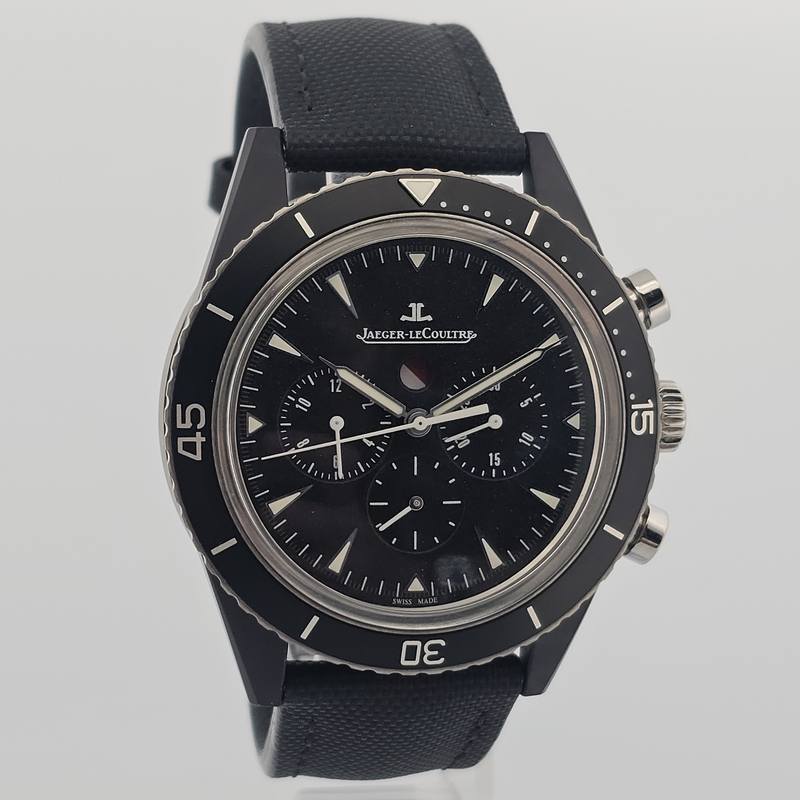 Jaeger-LeCoultre Deep Sea Chronograph Q208A570