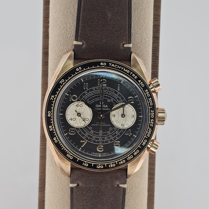 Omega Speedmaster Chronoscope 329.92.43.51.10.001