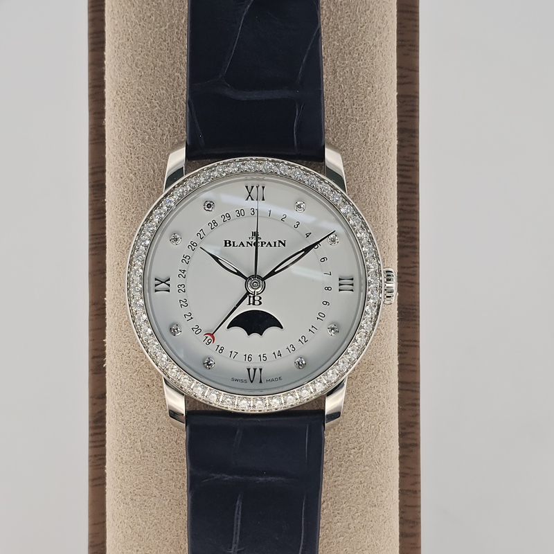 Blancpain De Lune Villeret 6126-4628-55B