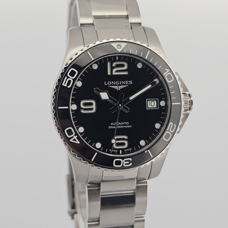 Longines HydroConquest L3.780.4.56.6
