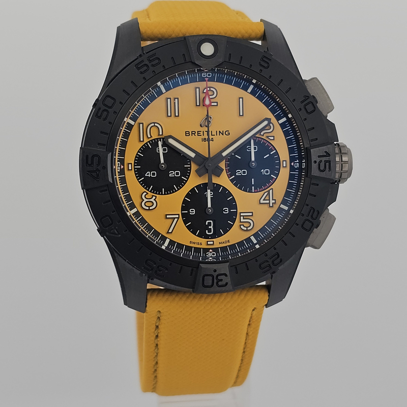 Breitling  Avenger B01 Chronograph 44 Night Mission  SB0147101I1X1