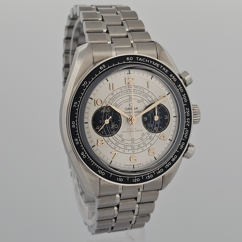 Omega Speedmaster Chronoscope Paris 2024 522.30.43.51.02.001