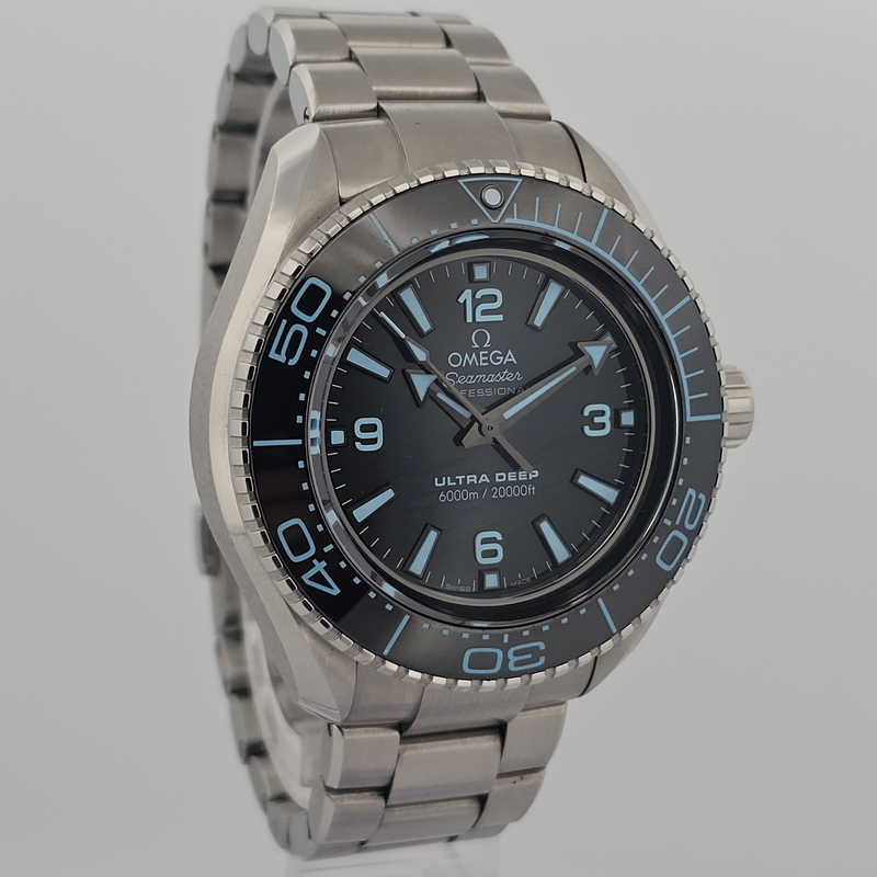 Omega Seamaster Planet Ocean 6000M 215.30.46.21.03.002