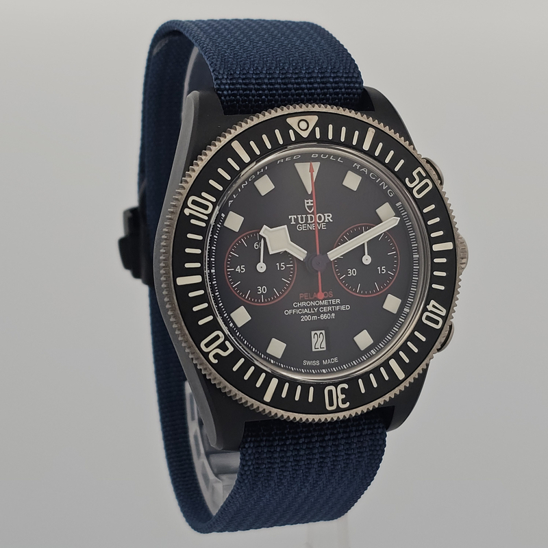Tudor Fxd Chrono Alinghi M25807KN-0001