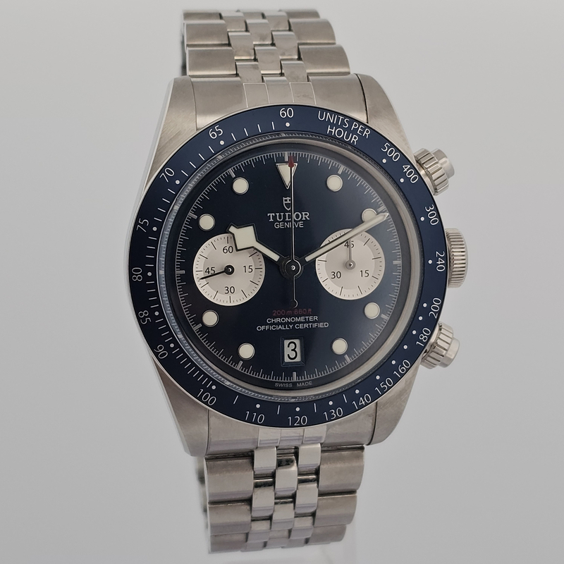 Tudor Black Bay Chrono M79360N-0002