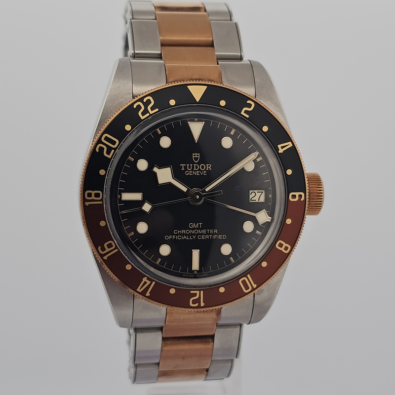 Tudor Black Bay GMT  M79833MN-0001