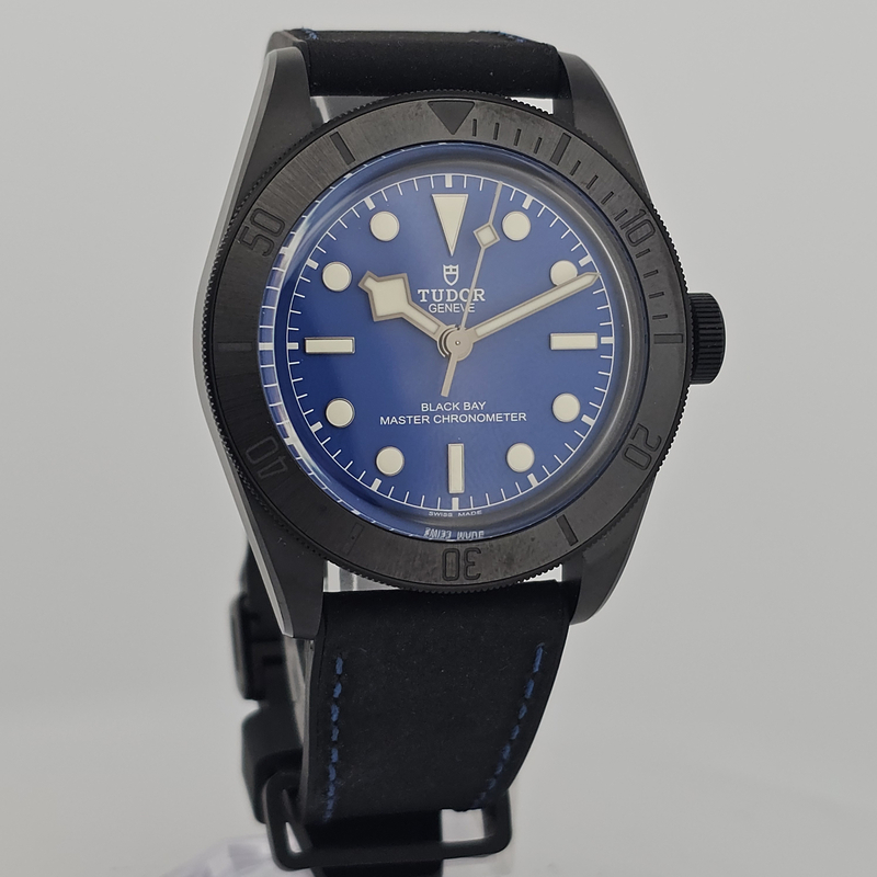 Tudor Black Bay  M79210CNU-0007