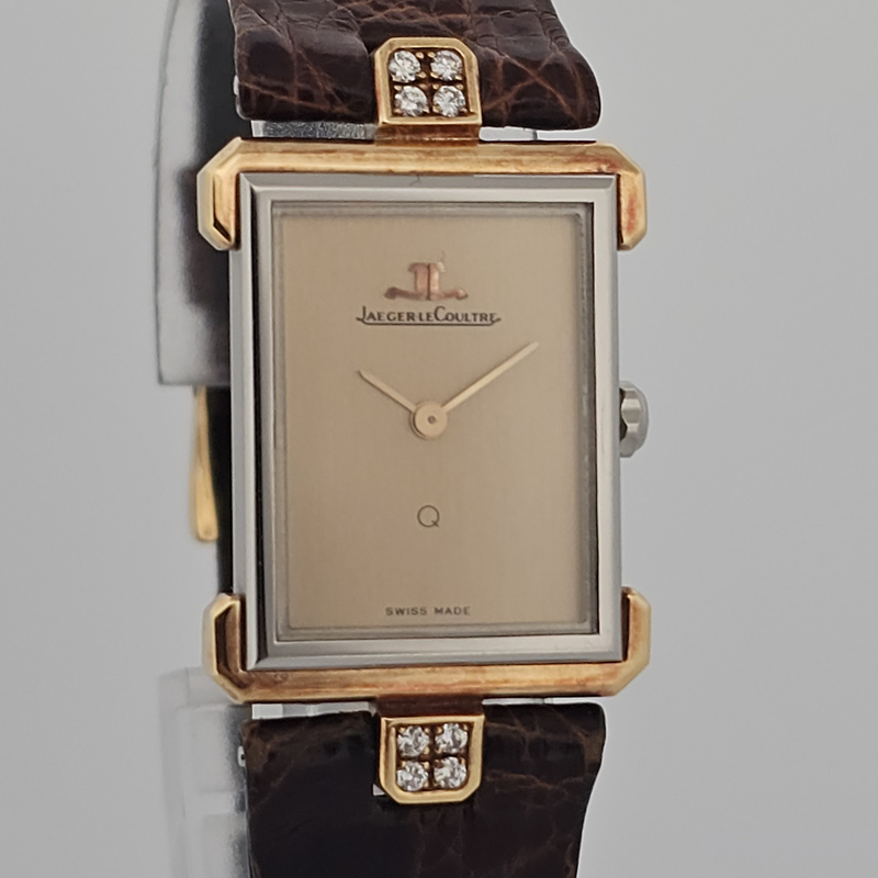 Jaeger-LeCoultre Uniplan Quartz 100.042.5